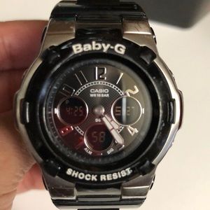 Baby G Shock